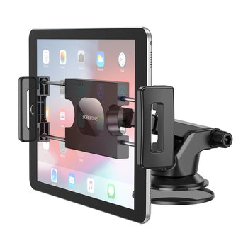 Borofone Car holder BH100 Airy tablet to dashboard black