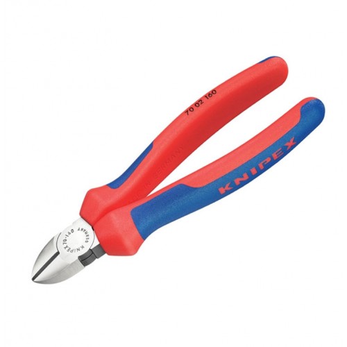 KNIPEX - Πλαγιοκόφτης Bαριά Μόνωση Νο160mm