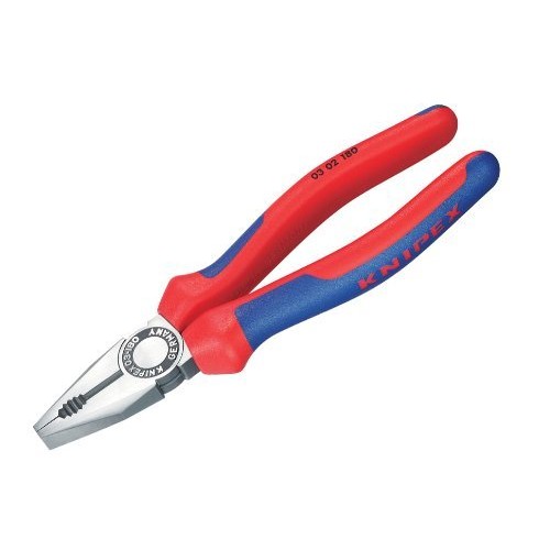 KNIPEX - Πένσα Bαριά Μόνωση Νο180mm