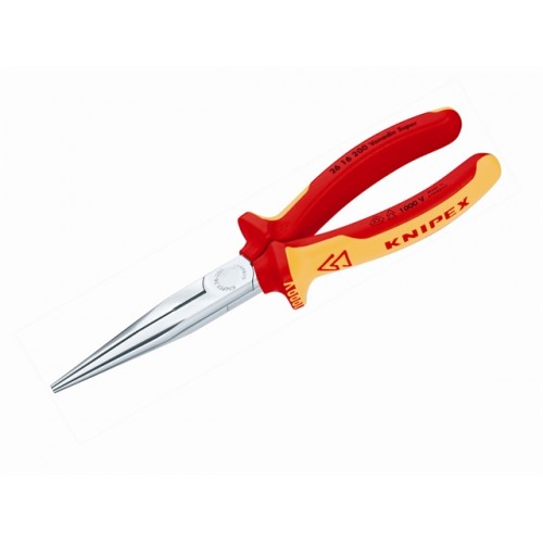 KNIPEX - Μυτοτσίμπιδο με 1000volt Μόνωση Νο200mm