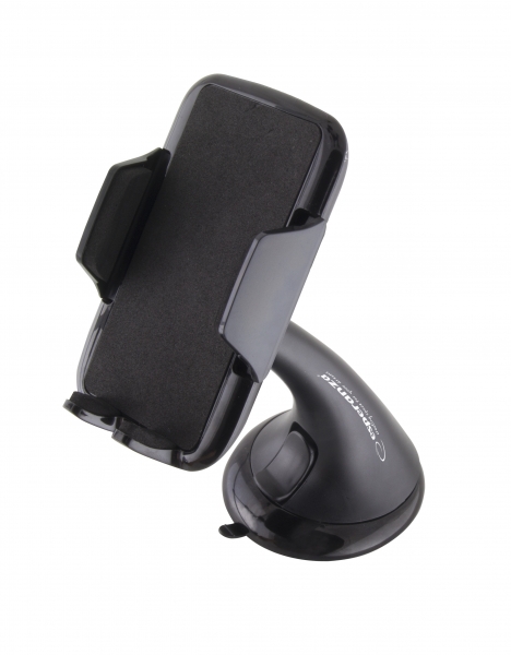 ESPERANZA UNIVERSAL CAR SMARTPHONE HOLDER BEETLE BLACK