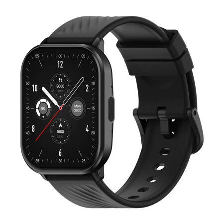 Zeblaze GTS 3 Smartwatch (Black)