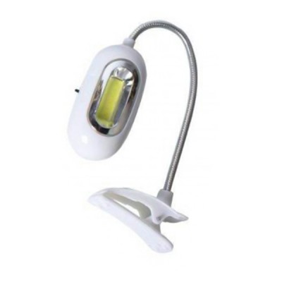 Led Φώς για Διάβασμα Βιβλίων Led Book Clip Light