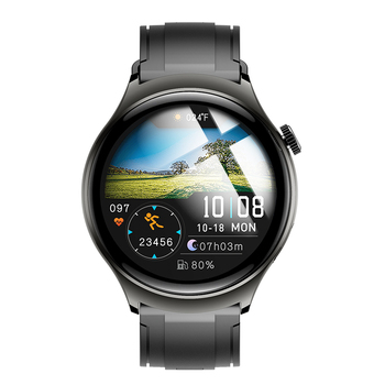 Borofone Smartwatch BD7 dark grey