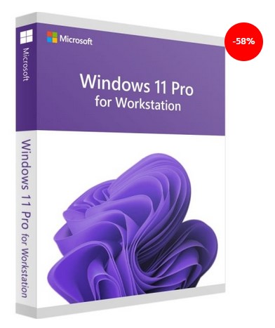 Windows 11 Pro for Workstations