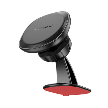 Borofone Car holder BH103 Cloud magnetic, stick-on base black