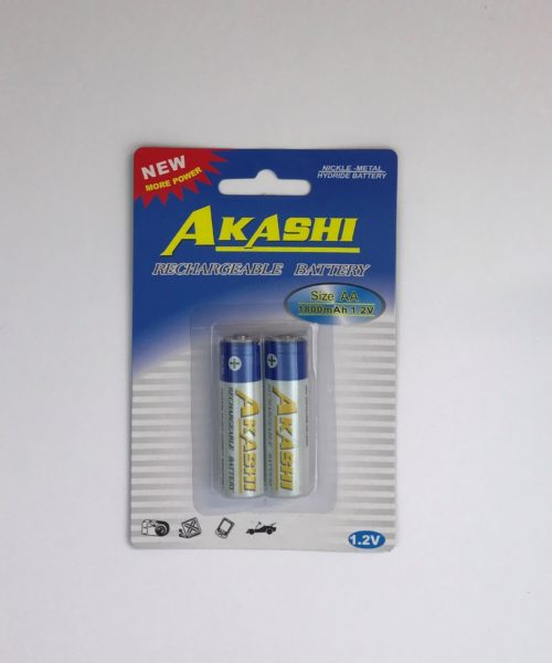 Μπαταρία Επαναφορτιζόμενη AA 2300 mAh 1,2V