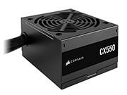 PSU CORSAIR CP-9020277-EU CX550 550W 80 PLUS BRONZE