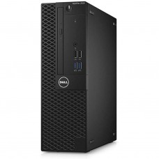 REFURBISHED DELL OPTIPLEX 3050 SFF i3-6100/8GB/500SSD/DVD/W10P