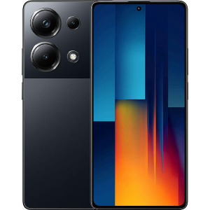 ΚΙΝΗΤΟ XIAOMI POCO M6 PRO 256GB 8GB DUAL SIM BLACK