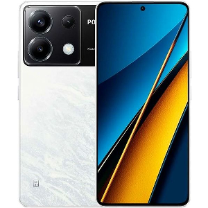 KINHTO POCO X6 256GB 8GB 5G DUAL SIM WHITE