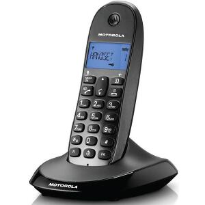 MOTOROLA C1001LB DECT CORDLESS PHONE