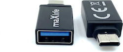 MAXLIFE USB-C TO USB 3.0 ADAPTER