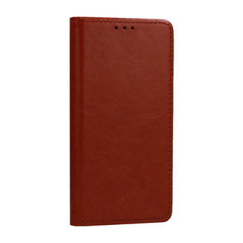 Book Special Case for IPHONE 14 BROWN