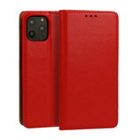 Book Special Case for SAMSUNG GALAXY A54 5G RED