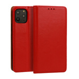 Book Special Case for SAMSUNG GALAXY S24 PLUS RED