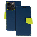 Fancy Case for Samsung Galaxy S22 Plus navy-lime