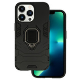 Ring Armor Case for Iphone 13 Pro Black