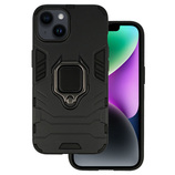 Ring Armor Case for Iphone 14 Plus Black