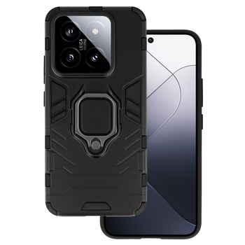 Ring Armor Case for Xiaomi 14 Black