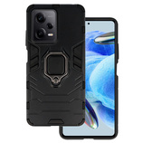 Ring Armor Case for Xiaomi Redmi Note 12 Pro 5G/Poco X5 Pro Black