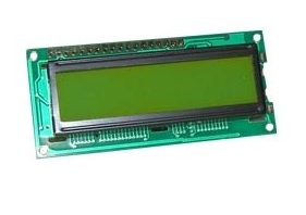 LCD DISPLAY MC 1602 2x16 ΧΑΡΑΚΤΗΡΩΝ