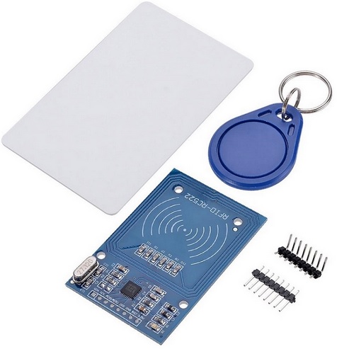 RC522 RFID SENSOR 13.56Mhz