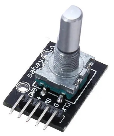 ROTARY ENCODER BOARD FOR ΚΥ-040 20 PULSE CIRCLE