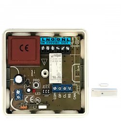 CONTRUST AIRCOND CONTROL 1W είναι ελεγκτής AIRCONDITION χωρίς καλώδια