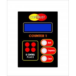 Contrust Counter 1 Frequency meter and code tester remote control programer