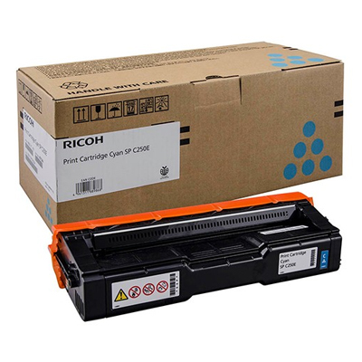 RICOH SPC 250C TONER CYAN (407544)