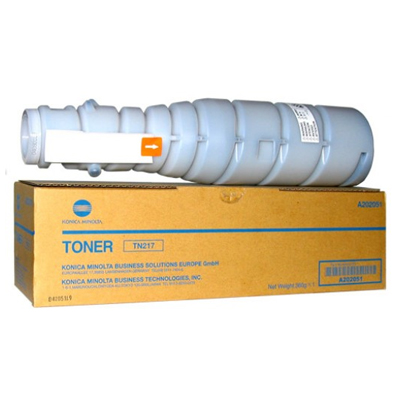 KONICA MINOLTA TONER BIZHUB 223/283  TN217 17,5K Pgs (A202031) (MINTBZ223)