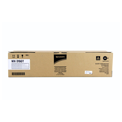 SHARP MX M266/316N TONER BLACK (MX 315 GT) (SHAT315GT)