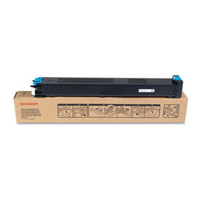 SHARP MX 2010U/2310U/3111U CYAN TONER (MX-23GTCA) (SHATMX23GTC)