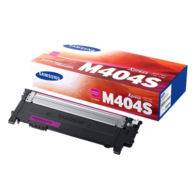 Samsung CLT-M404S Magenta Toner Cartridge (SU234A) (HPCLTM404S)