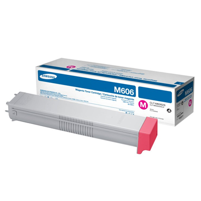 Samsung CLT-M6062S Magenta Toner Cartridge (SS613A) (HPCLTM6062S)