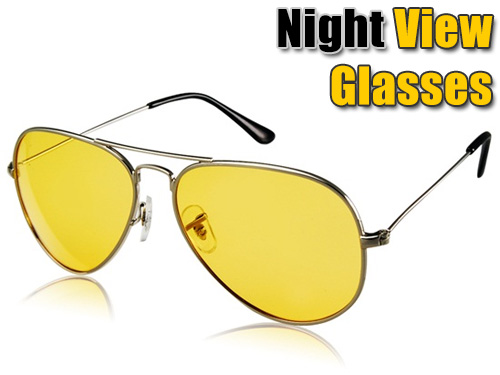 Γυαλιά νυχτερινής οράσεως - "Night View Glasses" OEM