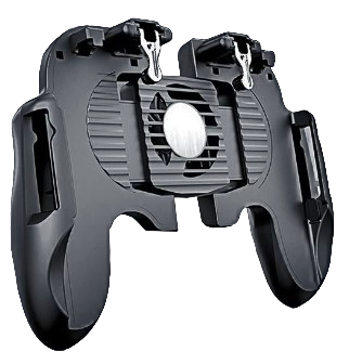 XO H6A Ασύρματο Gamepad με ψύκτρα (χωρίς μπαταρία)