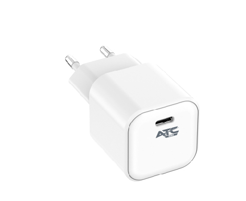 ATC-CHF2 Ultra Fast GaN Charger 35w White (Nano)