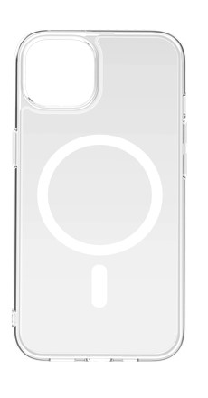 XO K13B iP 16 plus/15 plus 6,7" TPU+Ακρυλική Θήκη με Ενσωματωμένο Μαγνήτη