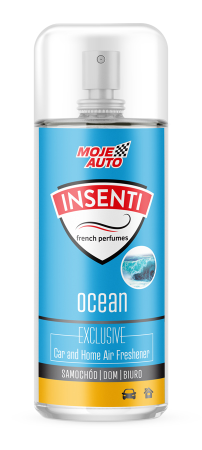 MOJE AUTO σπρέι αποσμητικό χώρου 15-173, ocean, 50ml 15-173