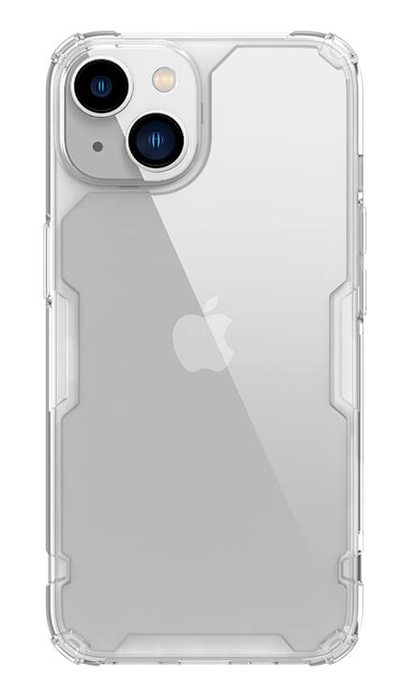 NILLKIN θήκη Nature Pro για Apple iPhone 14 Plus, διάφανη 6902048248533