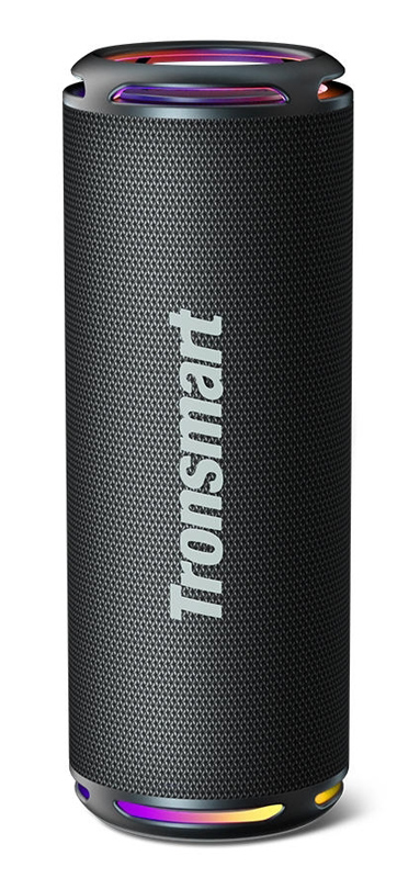 TRONSMART φορητό ηχείο T7 Lite, 24W, Bluetooth, 4000mAh, IPX7, μαύρο 933750