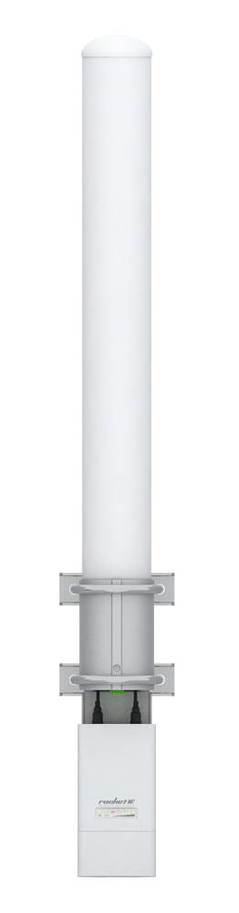 UBIQUITI AMO-2G13 2.4GHz AirMax Dual Polarity 13dBi Omni Antenna AMO-2G13