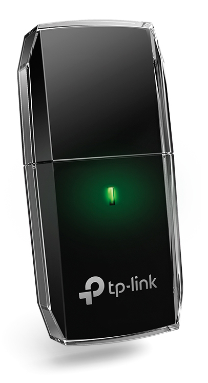 TP-LINK ασύρματος USB αντάπτορας δικτύου Archer T2U, 600Mbps, Ver. 3.0 ARCHER-T2U