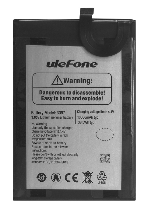 ULEFONE μπαταρία για smartphone Power Armor 14 BAT-ARM14