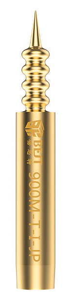 BEST Soldering Iron Tip τύπου I, copper BST-900M-T-I-JP