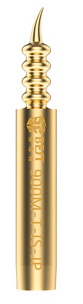 BEST Soldering Iron Tip τύπου IS, copper BST-900M-T-IS-JP