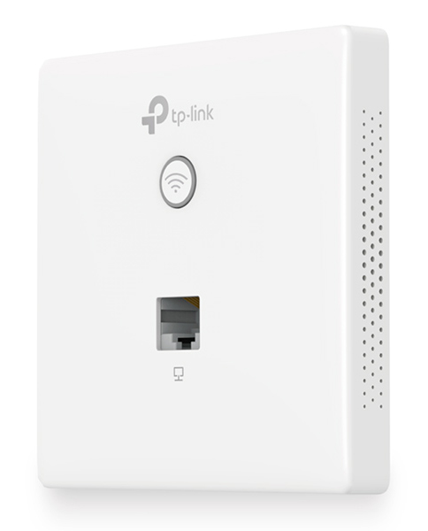 TP-LINK ασύρματο access point EAP115-Wall 300Mbps, επιτοίχιο, Ver. 1.0 EAP115-WALL