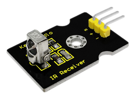 KEYESTUDIO digital IR receiver module KS0026, συμβατό με Arduino KS0026